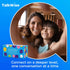 700 Kids Conversation Cards, Fun Starter Cards for Family Night, Dinner, Play Games, Color-Coded Across 6 Topics