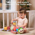 0 3 6 9 12 Tummy TUMAMA Baby Toys for Months, Caterpillar Sensory Toy, Infant Baby Stuffed Animal Activity Soft Toys