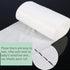 11.8 7.1 Inch 1 400 ALVABABY Diaper Liners for Baby Cloth Diaper Flushable Disposable Natural Soft Fragrance Free