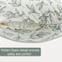 lethooly 2-Pack 22.5"x18" Nursing Pillow Cover - Muslin Cotton Removable Covers for Breastfeeding Pillows, Ultra-Soft