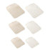 KSTZGTA Cotton Diaper Changing Pad Cotton Diaper Mat Anti Leak & Easy to Carry Provides A Convenient Urination