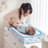 Hyfine Baby Disposable Changing Pads 100 Pack Disposable Baby UnderpadsSuper Soft Ultra Absorbent