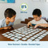 Wildkin Memory Matching Game Cards for Boys & Girls, 36 Pairs Memory Learning Cards for Toddlers and Preschool