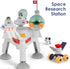 Playset 2 3 4 5 6 7 8 iPlay, iLearn Kids Space Toys, Spaceship Adventure Planet W/ Astronaut Rocket Shuttle, Boy