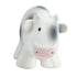 Cow Organic Natural Rubber Rattle, Teether & Bath Toy