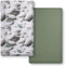 Organic Crib Sheet - 100% Cotton Baby Crib Sheets - Standard Crib