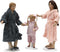 iland Dollhouse People for 1 12 Scale Accessories Miniature 6 inch Dolls