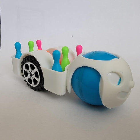 Ballwagon for Sphero Mini, Compatible with 1.5 inch Mini Robotic Ball