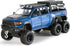 FRJV Toy Trucks for Boys 1/32 Diecast Trucks Mammoth Model Truck,Collectible Pickup Truck