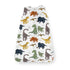 Little Unicorn 12-18 Month Premium Muslin Sleep Sack 1.1 TOG | Soft