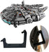 Wall Mount for LEGO Millennium Falcon 75257, Ultimate Display Solutions for Lego 75257 Millennium Falcon