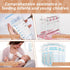 AHSNYLC 30PCS Breastmilk Storage Bag - Milk Bags for Breastmilk for Feeding,Breast Milk Storage Containers