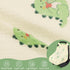 Summer Muslin Baby Car Seat Cover for Boys Girls, Infant Carseat Canopy with Breathable Mesh Peep Window, Lightweight