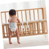 ibasenice Exercise Assistant Accessories - 1 Pair Children Bed Playpen Cot Hanging Rings