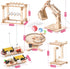 STEM Science Kits for Kids Ages 8-12, Wood Crafts Building Kits for Boys 6-8, Science Experiment Projects, Wooden