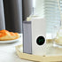 Yobadam Portable Baby Bottle Warmer, Rechargeable Milk Warmer, Fast Baby Milk with Insulated Sleeve, Ideal for Most