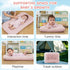 PGONEEE 0-18 Baby Lounger for Newborn, Bionic Design Baby Lounger, Soft Organic Cotton Breathable Lounger for Infants