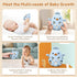 MCGMITT Portable Potty with Teething Toy Bundle for Babies
