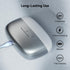 generic 3-in-1 2-Speed Trimmer Rechargeable Electric Nail Clipper Automatic Nail Polisher with LED Light Clip Storage