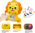 PYYCZA 1 1-3, 1 Musical Toys for Year Old Boys and Girls, Baby Light Up Piano Keyboard Musical Toys for Toddlers Early
