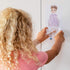 Educational Insights PaperCraft Fashion Parade, Fashion Boutique Toy, Paper Dolls, Ages 3+