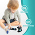 Silicone Remote Control and Game Controller Teething Toys for Baby 3 Months and Up,Sensory Teether Toys for Toddler Boy and Girl