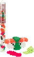 Plus Plus 3D Food Building Block Set, Fun STEM Toys for Kids, 70 Interlocking Pieces - Sushi Mini Maker