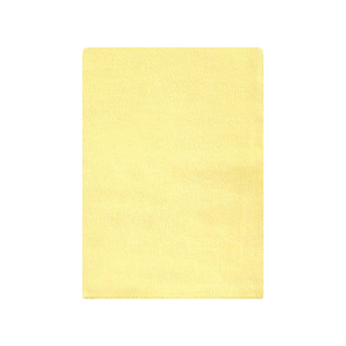 Hudson Baby Unisex Cotton Flannel Burp Cloths Bundle - Citrus Orange, One Size