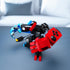 Building Block Set, Classic Switch Game Controller Mech Robot Building Kit, Birthday Party Decorations Supplies (418