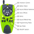 Programming Communication JabberBot - Multifunctional Smart RC Robot For Kids. Remote Control Robot That Can Move, Make