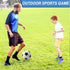 Anzmtosn Mini Soft Toddler Soccer Ball - 3 Pack 6" Baby Soccer Balls, Perfect for Toddler Soccer Goal Toys