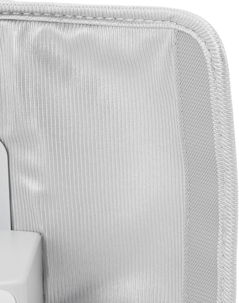 Changor Milk Bottle Warmer Fast Heating Accurate Temp Control for Home Outdoor Travel, ABS Leather Material