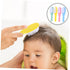 Generic 10pcs 13.5X3.9CM Small Hair Brush Comfortable Brush Scalp Shampoo Brush Hairbrush Comb Brush Household Hair