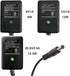 6/12/24 Volt Battery Charger for Kids Ride On Toys,for Best Choice,Kidzone Bumper (6V1A-R)