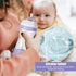 PEUTIER 4PCS 4oz 9oz, Baby Bottle Cap Replacement Cover for Avent Natural Bottles & BPA Free Baby Bottle Replacement