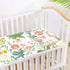 HXshaoye 28" 52"Breathable Cooling Baby Waterproof Crib Mattress pad x Crib Padding for Sides for Kids, Adult Spring