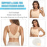 Hands Free Pumping Bra Hands-Free Breast Pump Bra Nursing Bras for Pumping Adjustable Breast-Pumps Holding and Nursing