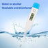 Intelligent Digital Thermometer,LCD Display Screen,Fast Measurement,Suitable for Children and Adults,Easy to Maintain