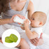 BOXOB 6pcs Narrow Baby Bottle Caps for Dr. Brown's & Medela, Reliable BPA Free Travel Bottle Cap with Sealing, Gasket