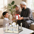 APENGBAOL Set,Landmarks Adults(4030 Architecture Taj Mahal Micro Mini Building Blocks Collection, Display Model Gift