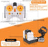 9-in-1 Set WEERSHUN Motor Kit Compatible with Most Stud Building Blocks, Motor with Powerful Motors, Advanced Remote