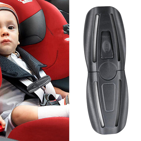 Dakexiong 2 Pack Universal Baby Seat Chest Harness Clip Buckle and Child Seat Chest Harness Clip Replacement for Kids