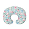 Kathyboom Butterfly Flower Nursing Pillowcase for Baby Boys Girls Breastfeeding Pillow, Breathable Ultra