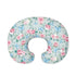 Kathyboom Butterfly Flower Nursing Pillowcase for Baby Boys Girls Breastfeeding Pillow, Breathable Ultra