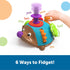 Learning Resources Spike the Fine Motor Hedgehog Fidget Friend - Educational Toy for Toddlers 18+ Months