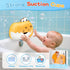 1-3 4-8, Baby Bath Toys for Kids Ages Rechargeable Dinosaur Bath Bubble Machine with Music for Toddlers, Baby Bathtub