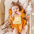 ZHLKHIOP 12 1st Monthly Milestone Signs, Baby Milestone Signs for Months, Wooden Baby Months Signs, Baby Month