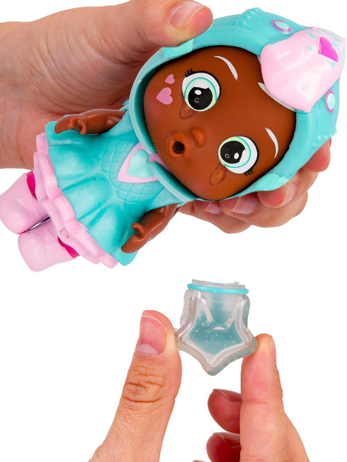 Cry Babies Magic Tears Ayla's House Doll | 11+ Surprise Accessories | Kids Age 3+