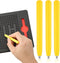 Outus 3 Pieces Replacement Stylus Magnetic Drawing Pen for Magnetic Drawing Board Magnapad A to Z and Numbers 0 to 9