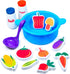 Tub Works Tub Soup Scoop, Strain & Play Toddler Bath Toy |
